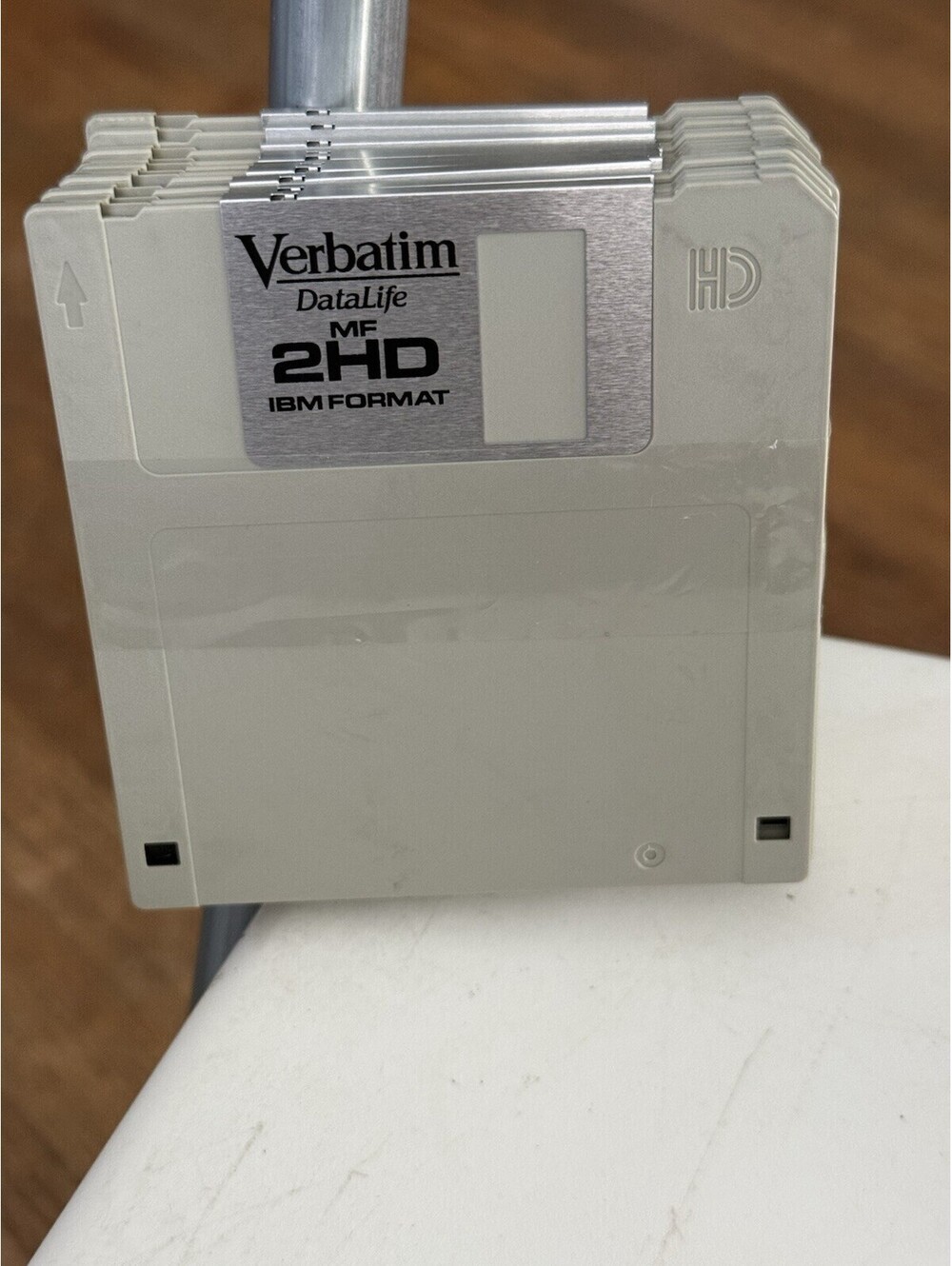 Verbatim DataLife MF 2HD 3.5" Microdisks Lot of 10